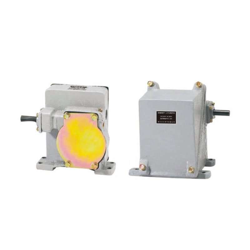 LX7 系列行程開關 