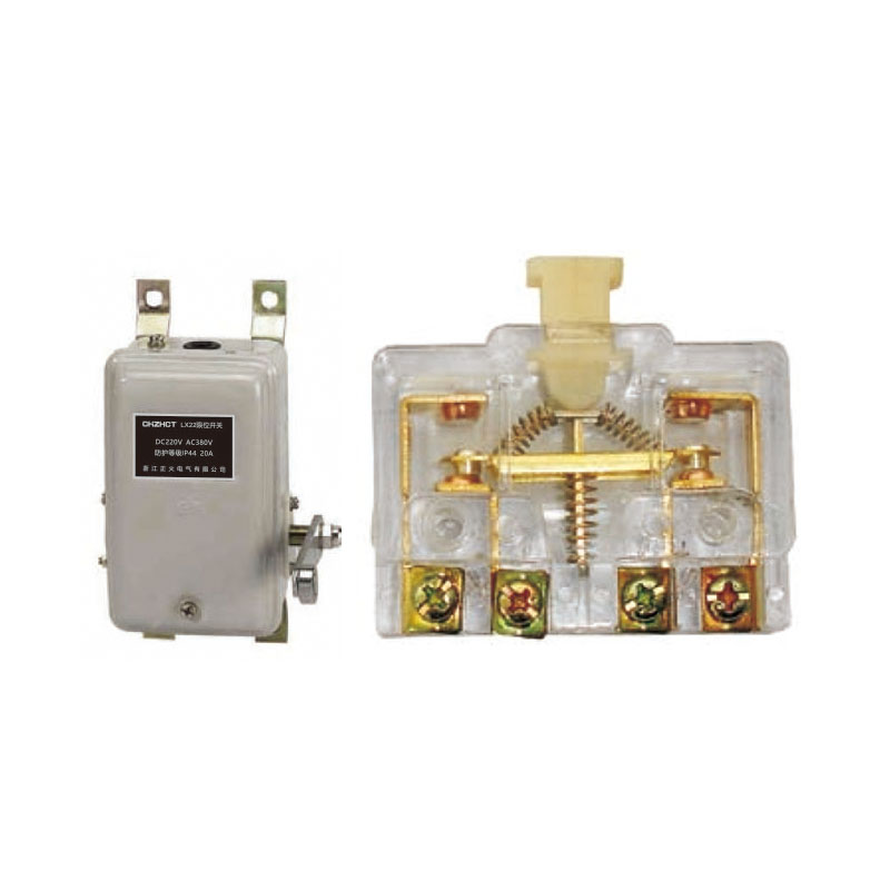 LX22A 系列行程開關