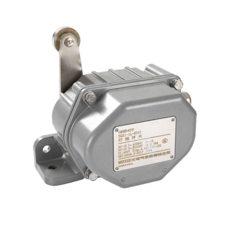 DQX-GL系列限位開關